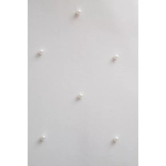 Sachin & Babi Gemma Pearl Midi Dress EUC Size 2 - Picture 5 of 11